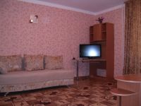 1-комнатная квартира посуточно Красноярск, Авиаторов, 44: Фотография 3