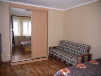 1-комнатная квартира посуточно Липецк, ул. Петра Смородина, 9а: Фотография 3