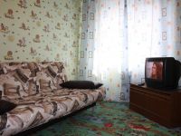 2-комнатная квартира посуточно Междуреченск, Вокзальная, 52: Фотография 2