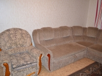 1-комнатная квартира посуточно Тверь, Можайского, 89: Фотография 2