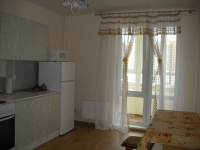 1-комнатная квартира посуточно Тюмень, Николая Зелинского, 19: Фотография 2