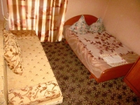 2-комнатная квартира посуточно Саратов, Солнечный, 180: Фотография 3