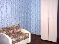 2-комнатная квартира посуточно Саратов, улица Рахова, 169/171: Фотография 2