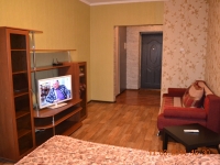 1-комнатная квартира посуточно Абакан, Некрасова, 8: Фотография 2