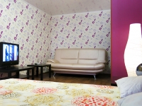 1-комнатная квартира посуточно Омск, улица Масленникова, 45: Фотография 2