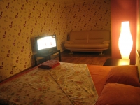 1-комнатная квартира посуточно Омск, улица Масленникова, 45: Фотография 14