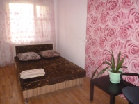 1-комнатная квартира посуточно Уфа, Менделеева, 112: Фотография 2