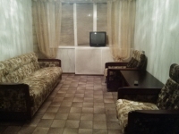 1-комнатная квартира посуточно Омск, Карла Маркса, 43А/1: Фотография 2