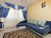 2-комнатная квартира посуточно Казань, Фатыха Амирхана, 41: Фотография 2