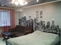 1-комнатная квартира посуточно Керчь, Кирова, 3: Фотография 2