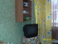 1-комнатная квартира посуточно Томск, котовскова, 4: Фотография 4