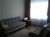 1-комнатная квартира посуточно Александров, Ерубаева , 50: Фотография 2