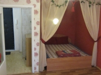 1-комнатная квартира посуточно Екатеринбург, Сурикова, 30: Фотография 4