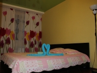 3-комнатная квартира посуточно Новосибирск, кошурникова, 5: Фотография 3