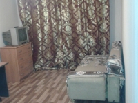 1-комнатная квартира посуточно Красноярск, Комарова, 5: Фотография 5