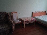 1-комнатная квартира посуточно Краснодар, Зиповская улица, 39: Фотография 2