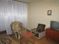 1-комнатная квартира посуточно Киров, Октябрьский проспект, 127: Фотография 5