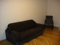 1-комнатная квартира посуточно Новосибирск, Красный проспект, 99: Фотография 3
