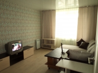 1-комнатная квартира посуточно Новосибирск, вокзальная магистраль, 5: Фотография 5