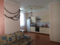 1-комнатная квартира посуточно Новосибирск, ленина, 94: Фотография 3