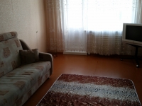 2-комнатная квартира посуточно Усть-Илимск, Федотова, 4: Фотография 2