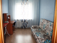 3-комнатная квартира посуточно Новосибирск, м/н Горский, 1: Фотография 3