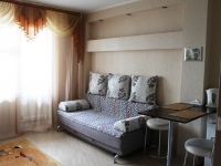 1-комнатная квартира посуточно Новосибирск, м/н Горский, 78: Фотография 4