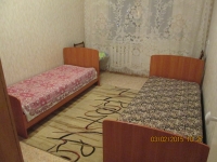 2-комнатная квартира посуточно Набережные Челны, хасана туфана, 8 (часы200р): Фотография 3