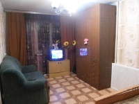 1-комнатная квартира посуточно Саратов, ул. Чернышевского, 54/1: Фотография 3