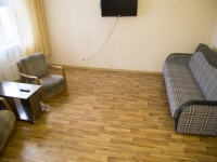 1-комнатная квартира посуточно Красноярск, Алексеева , 53: Фотография 6