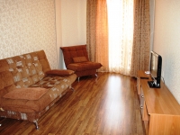 1-комнатная квартира посуточно Новосибирск, м/н Горский, 8а: Фотография 2