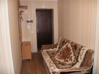 1-комнатная квартира посуточно Астрахань, Минусинская улица, 14к2: Фотография 12