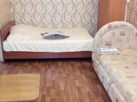 1-комнатная квартира посуточно Вологда, Мальцева, 1: Фотография 5