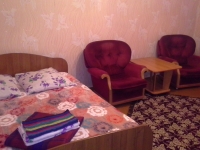 2-комнатная квартира посуточно Березники, Свердлова, 114: Фотография 2