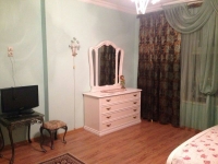 2-комнатная квартира посуточно Уфа, ленина, 2: Фотография 3