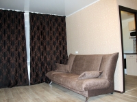 1-комнатная квартира посуточно Челябинск, Евтеева, 5: Фотография 7