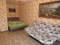 1-комнатная квартира посуточно Тольятти, Автостроителей, 5: Фотография 3
