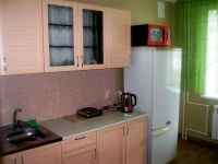 1-комнатная квартира посуточно Барнаул, Павловский тракт, 293: Фотография 4