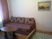 1-комнатная квартира посуточно Самара, улица Мичурина, 139: Фотография 2
