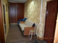 2-комнатная квартира посуточно Иркутск, Байкальская улица, 107а: Фотография 8