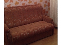 1-комнатная квартира посуточно Боровичи, Ленинградская, 91: Фотография 2