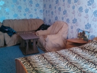 1-комнатная квартира посуточно Барнаул, улица Малахова, 33: Фотография 4