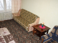 1-комнатная квартира посуточно Чайковский, Камская, 5: Фотография 3