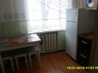 1-комнатная квартира посуточно Ишим, Одоевского, 38: Фотография 2
