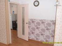 1-комнатная квартира посуточно Ишим, Одоевского, 38: Фотография 4