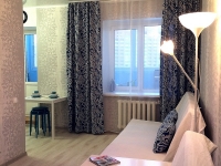 1-комнатная квартира посуточно Уфа, Менделеева, 128/1: Фотография 3