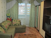 1-комнатная квартира посуточно Черногорск, Калинина, 10: Фотография 2