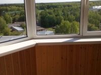1-комнатная квартира посуточно Саранск, Ульянова, 93: Фотография 5