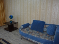 1-комнатная квартира посуточно Черногорск, Калинина, 16: Фотография 4