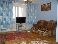 1-комнатная квартира посуточно Вязьма, Заслонова, 3: Фотография 4